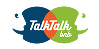 Logo TalkTalkbnb
