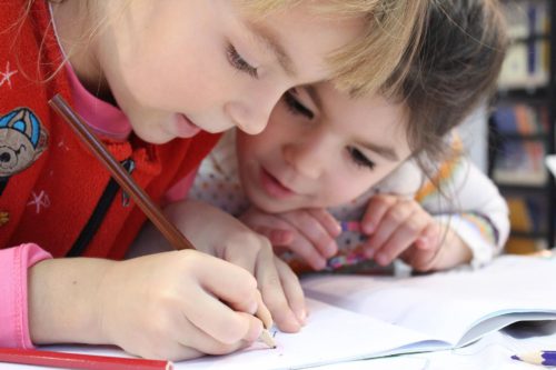 Jicki Geschichte Kinder
