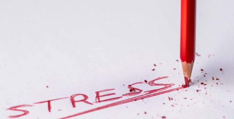 Stressabbau am Arbeitsplatz