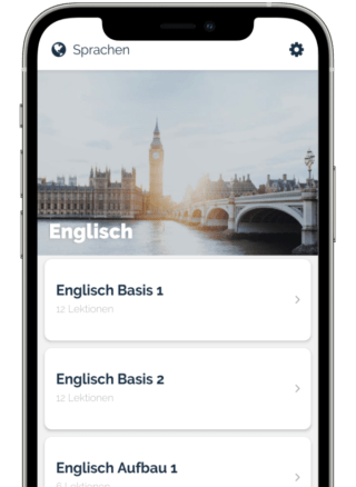 Jicki App Englisch lernen
